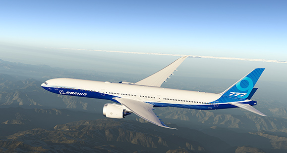 ボーイング787・777 ・777Xの「中央翼」製造を担う　航空宇宙カンパニー・ボーイング中央翼ビジネス